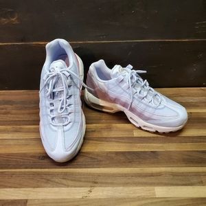 Nike Women's Air Max 95 Half Blue 918413-400 Women